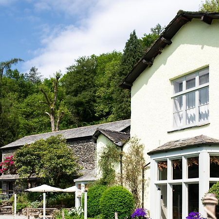 Lancrigg Hotel Grasmere Buitenkant foto