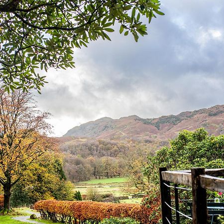 Lancrigg Hotel Grasmere Buitenkant foto