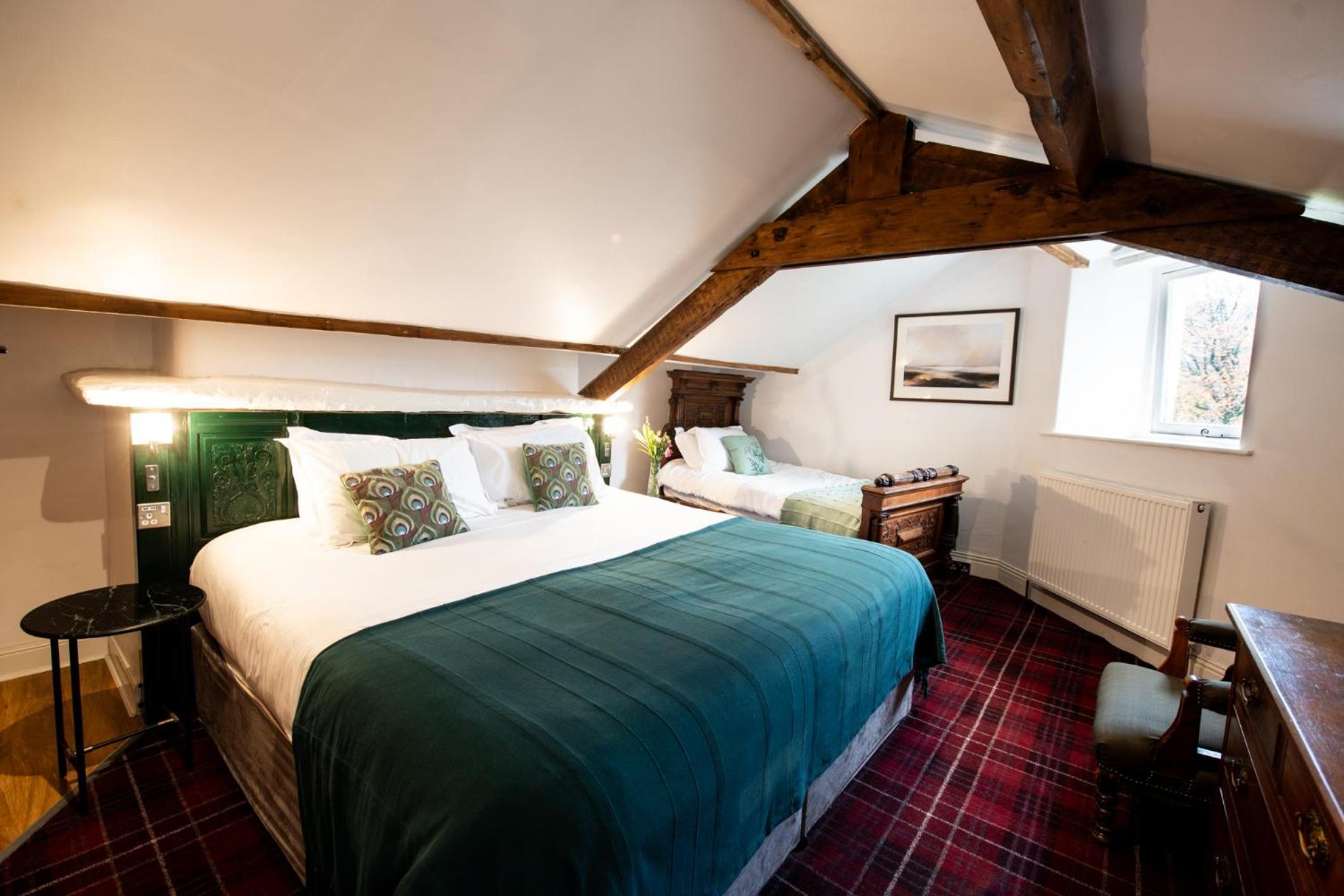 Lancrigg Hotel Grasmere Buitenkant foto