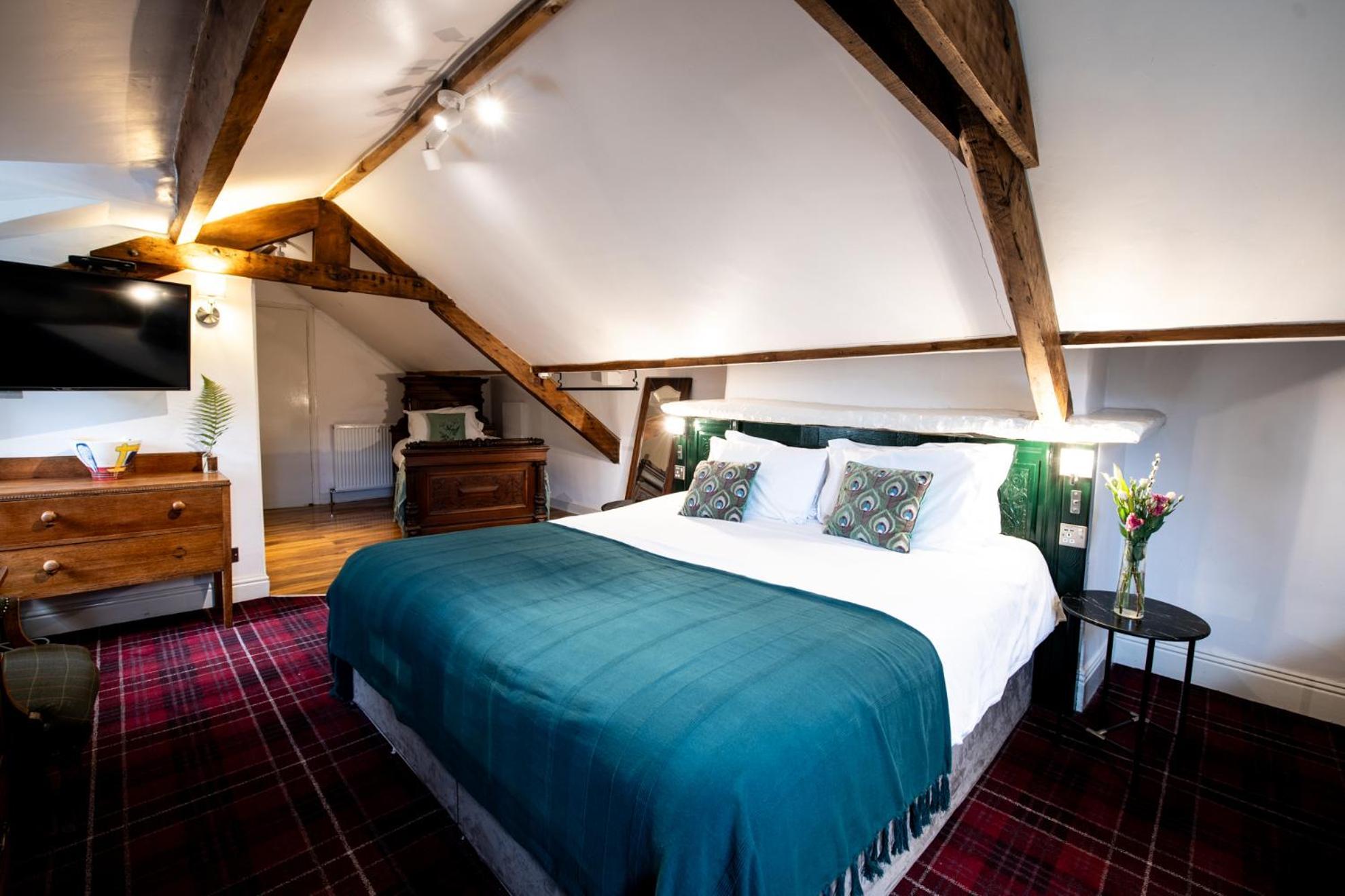 Lancrigg Hotel Grasmere Buitenkant foto