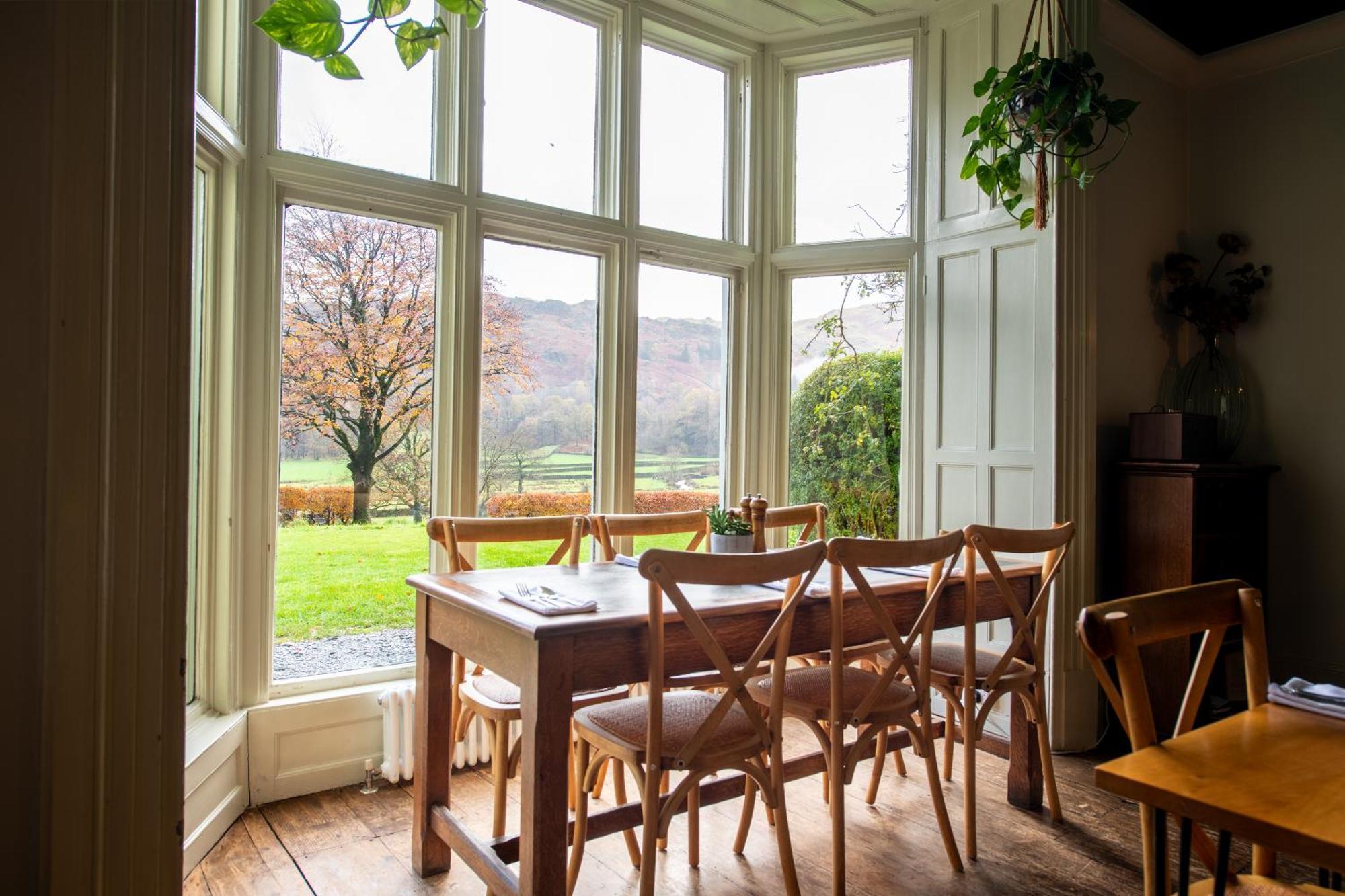 Lancrigg Hotel Grasmere Buitenkant foto