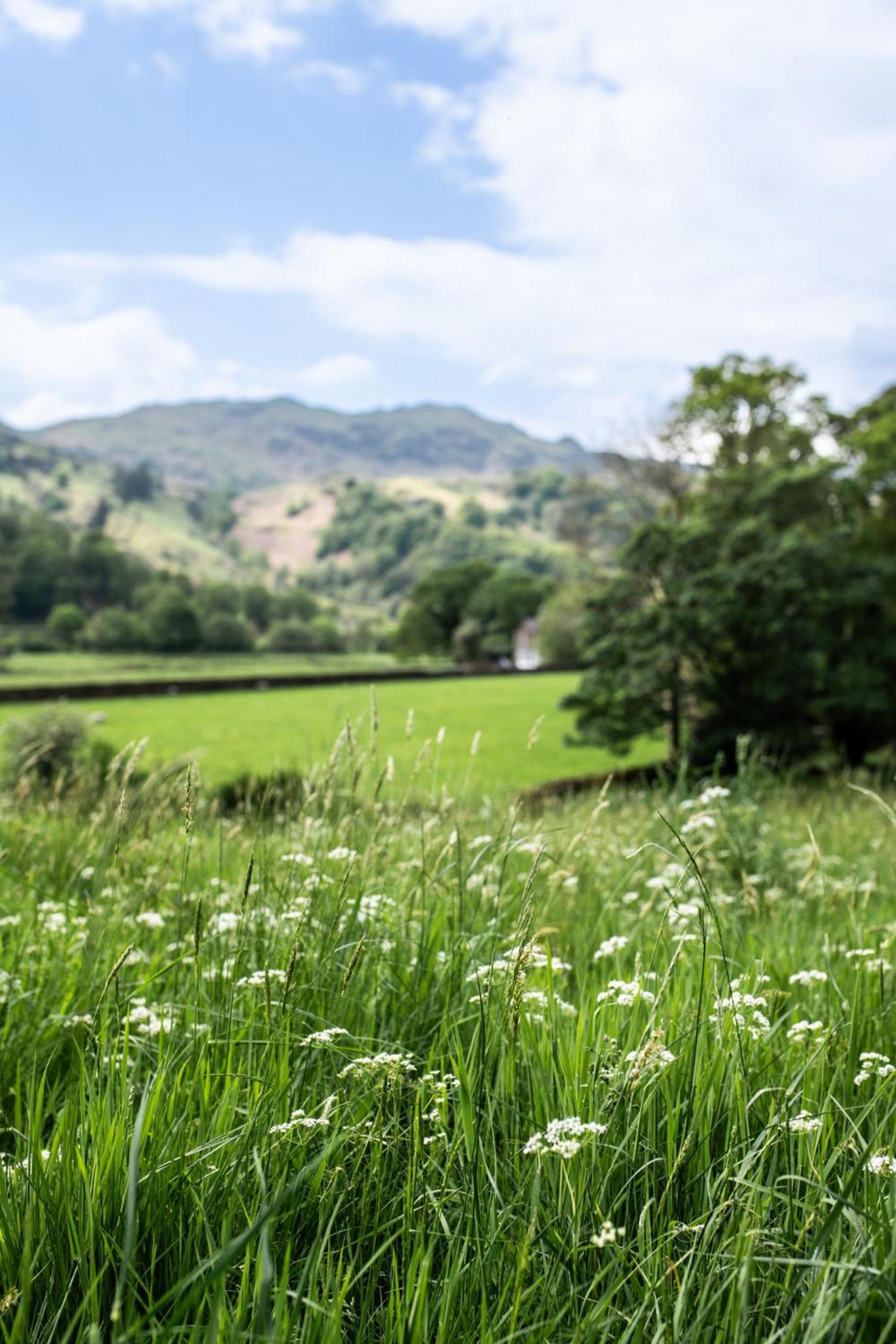 Lancrigg Hotel Grasmere Buitenkant foto