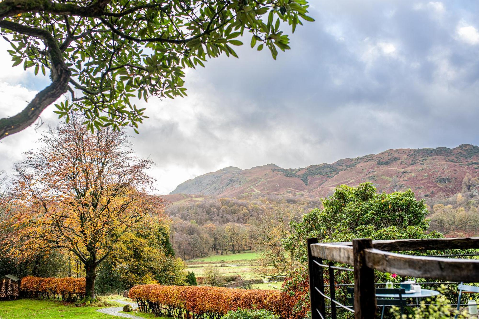 Lancrigg Hotel Grasmere Buitenkant foto