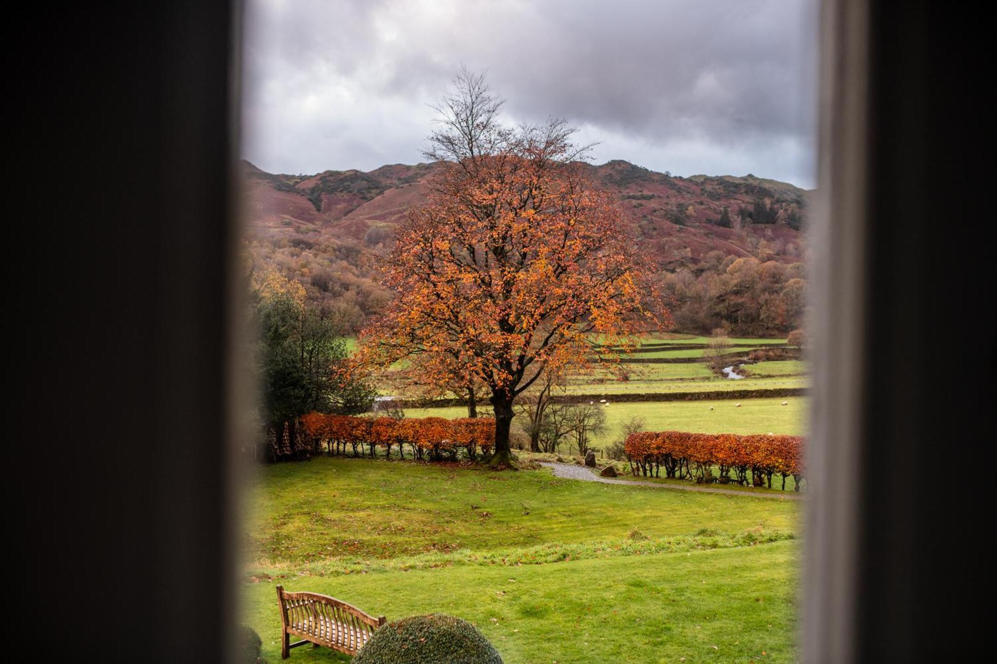 Lancrigg Hotel Grasmere Buitenkant foto