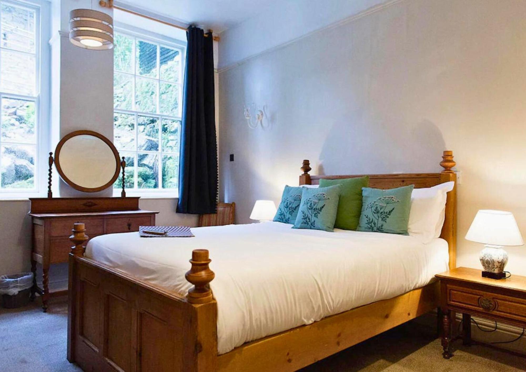 Lancrigg Hotel Grasmere Buitenkant foto