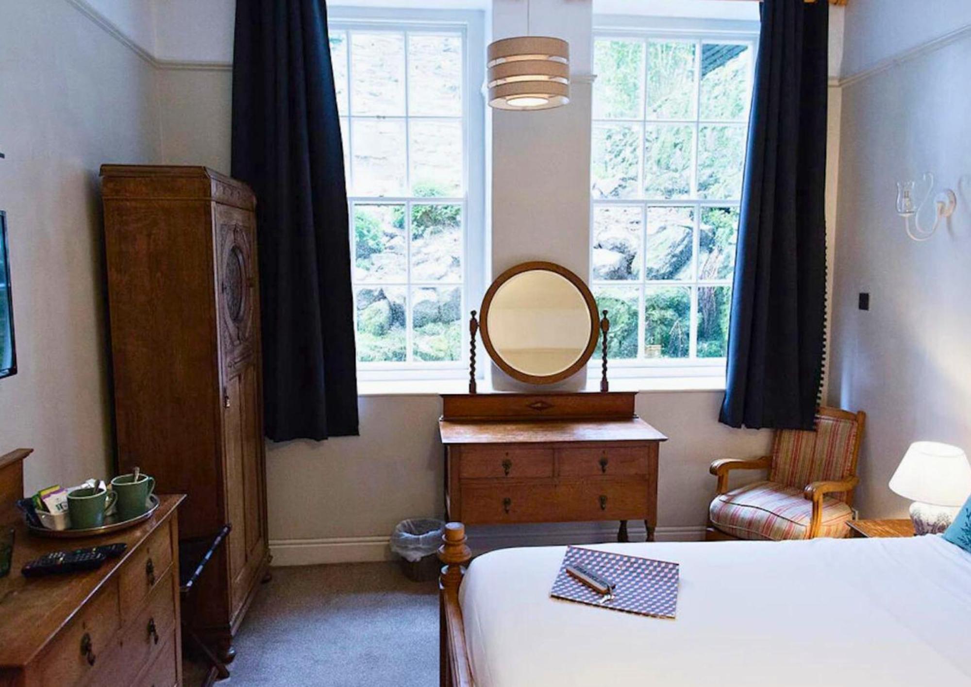 Lancrigg Hotel Grasmere Buitenkant foto