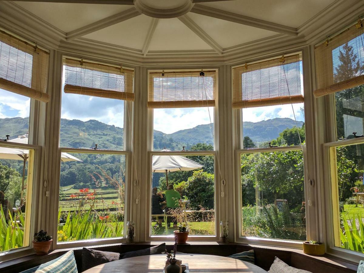 Lancrigg Hotel Grasmere Buitenkant foto