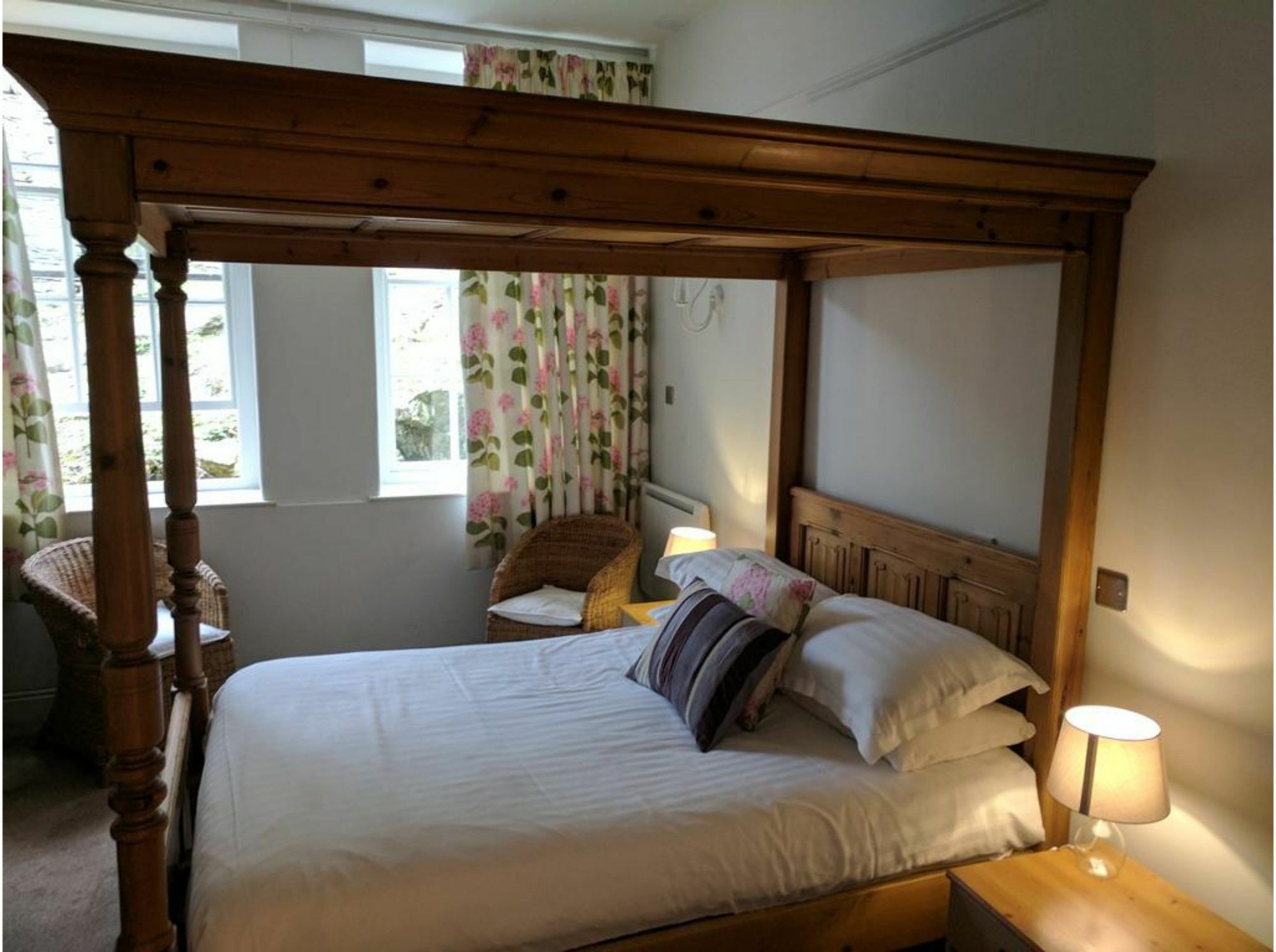 Lancrigg Hotel Grasmere Buitenkant foto