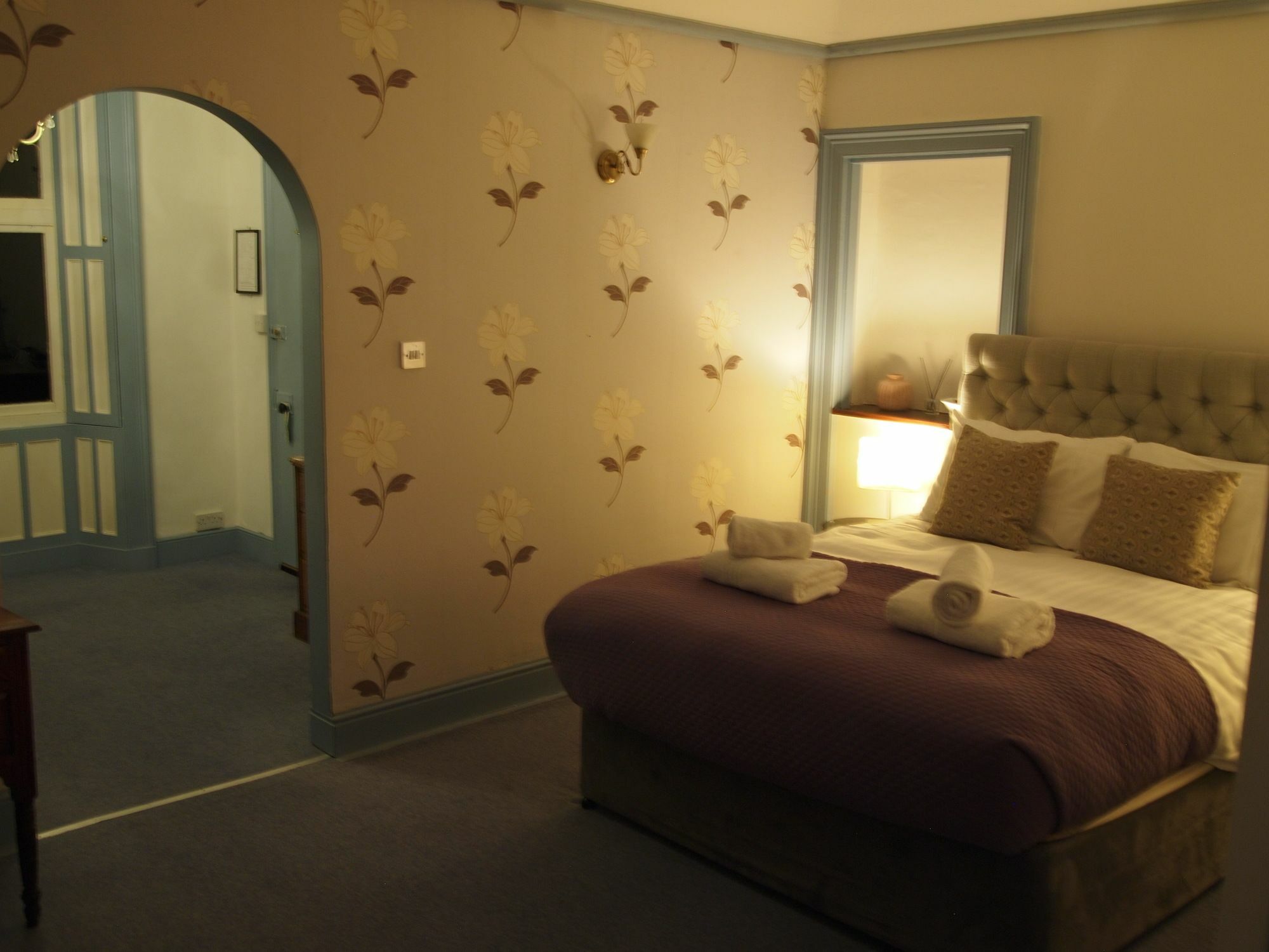 Lancrigg Hotel Grasmere Buitenkant foto