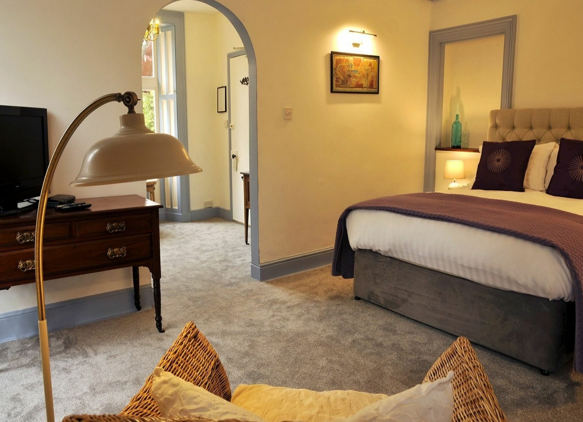 Lancrigg Hotel Grasmere Buitenkant foto